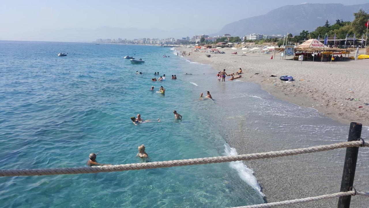 Alanya Goldcity 2 Bedroom Villa Eksteriør billede