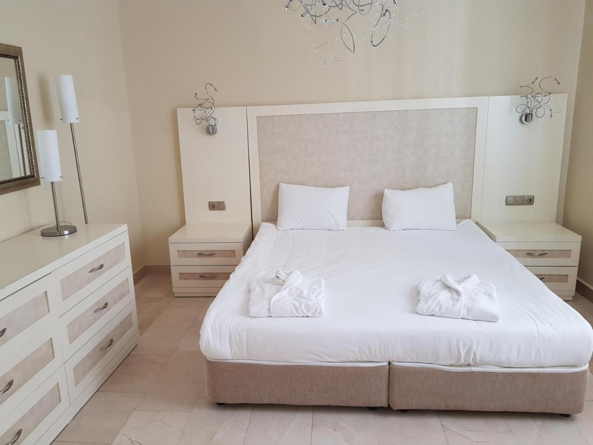 Alanya Goldcity 2 Bedroom Villa Eksteriør billede