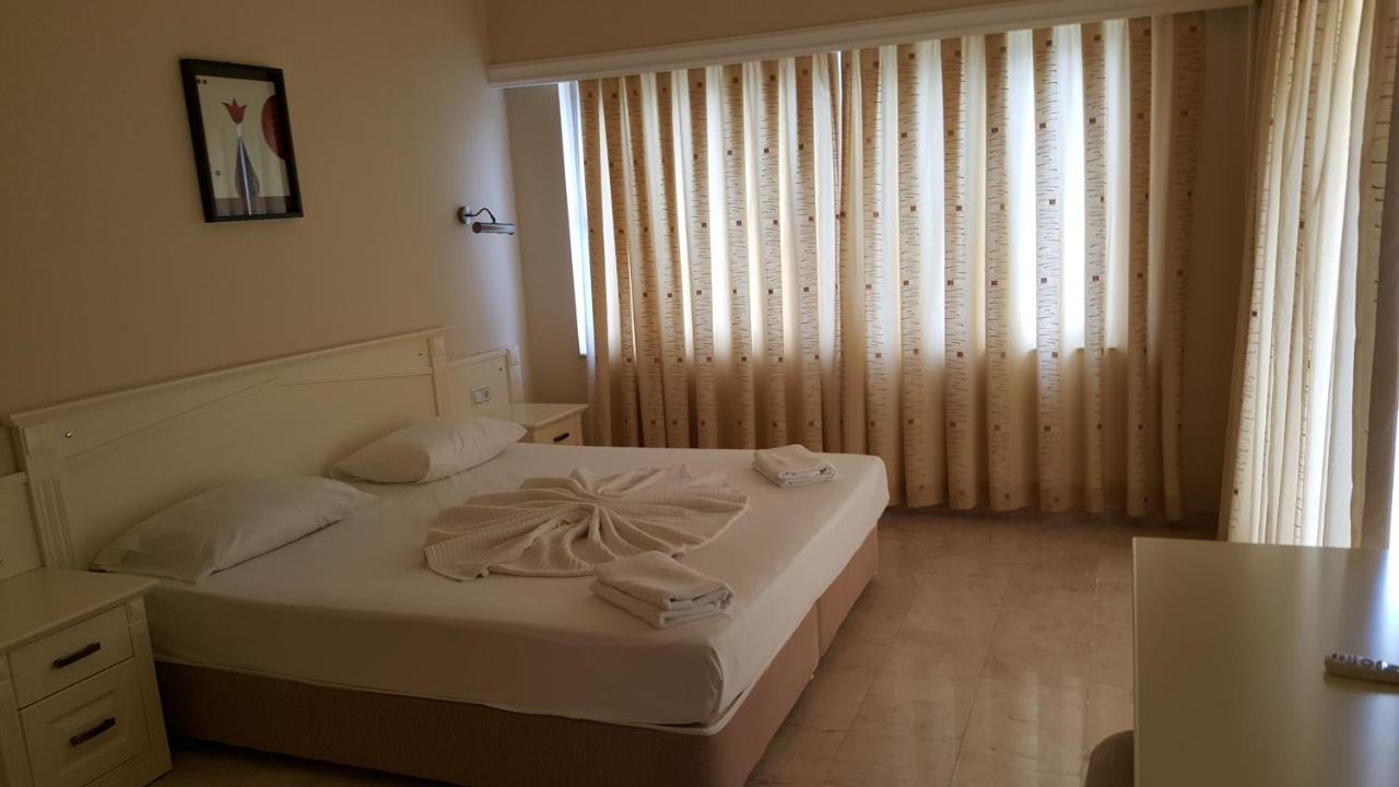 Alanya Goldcity 2 Bedroom Villa Eksteriør billede