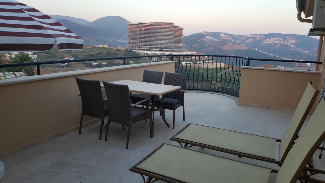 Alanya Goldcity 2 Bedroom Villa Eksteriør billede