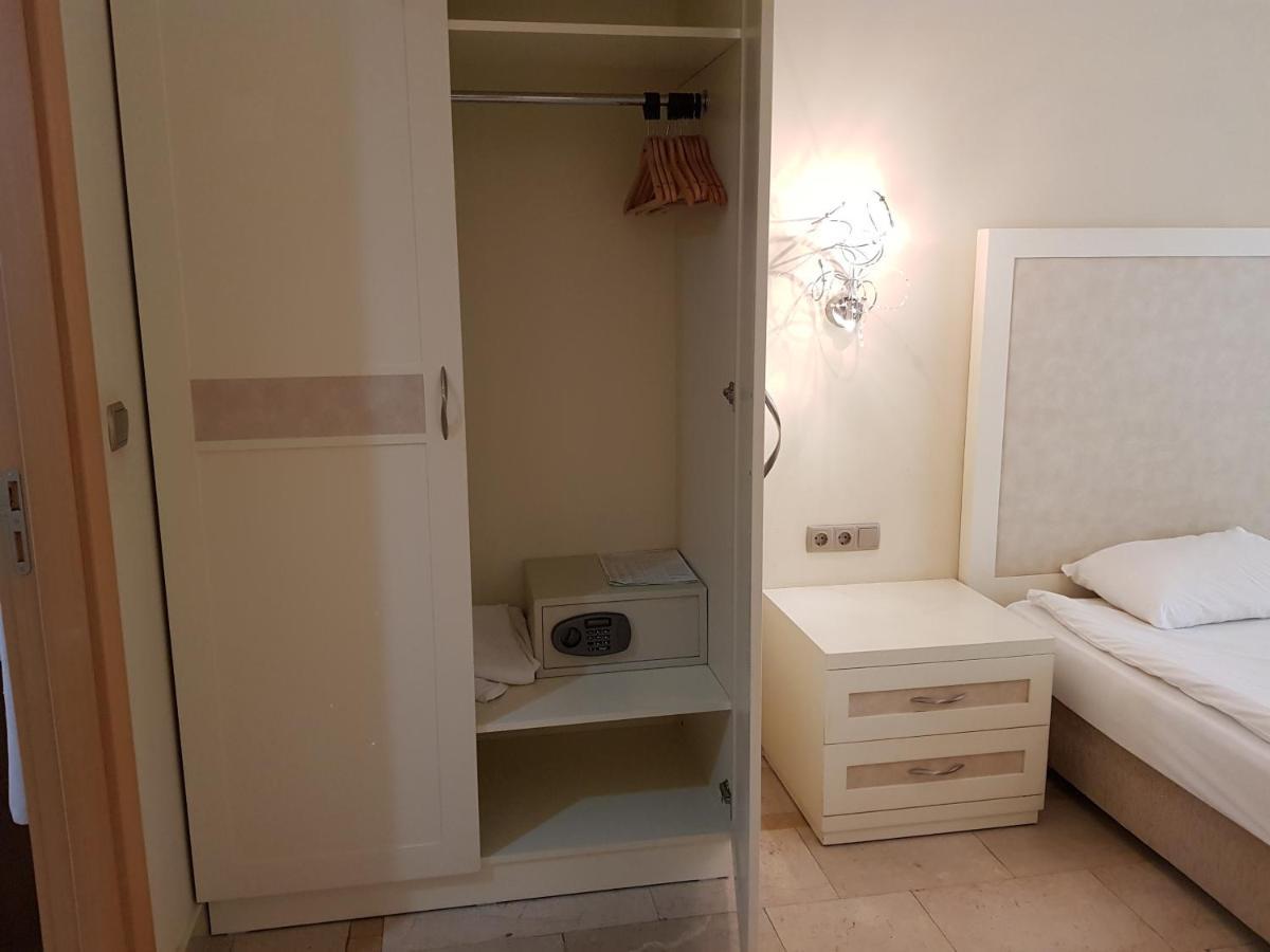 Alanya Goldcity 2 Bedroom Villa Eksteriør billede
