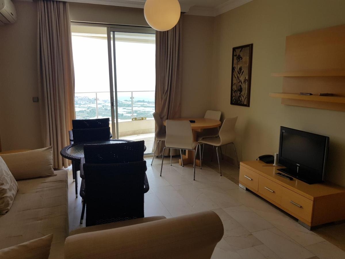 Alanya Goldcity 2 Bedroom Villa Eksteriør billede