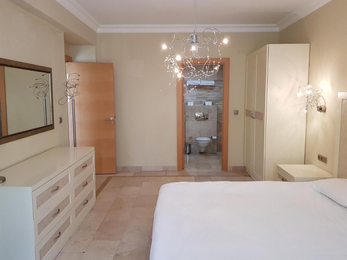 Alanya Goldcity 2 Bedroom Villa Eksteriør billede