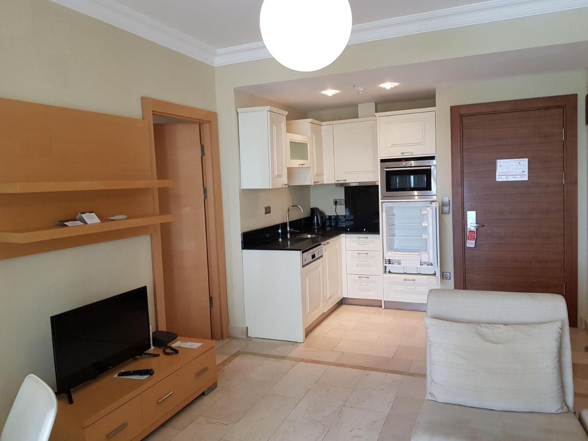 Alanya Goldcity 2 Bedroom Villa Eksteriør billede